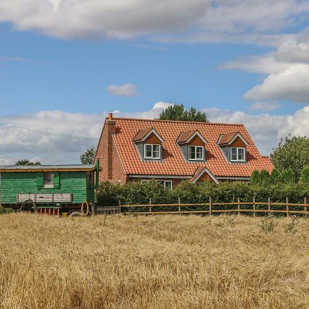 Wayside Cottage York Esterno foto