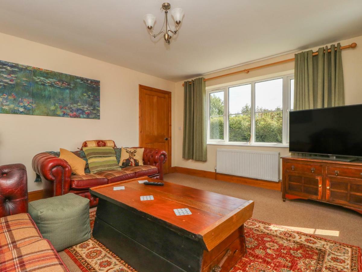 Wayside Cottage York Esterno foto