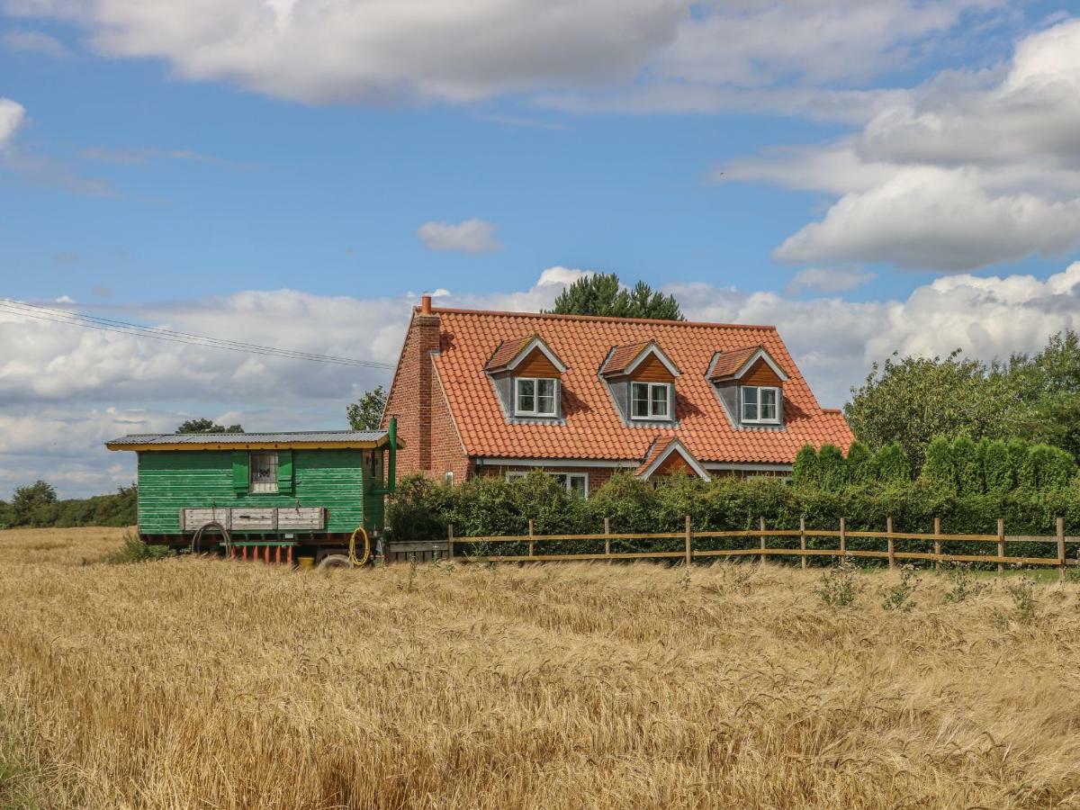 Wayside Cottage York Esterno foto