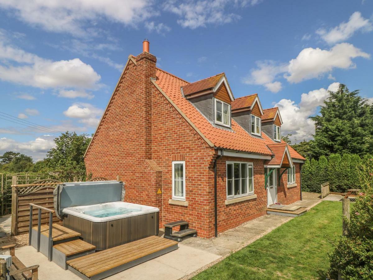 Wayside Cottage York Esterno foto