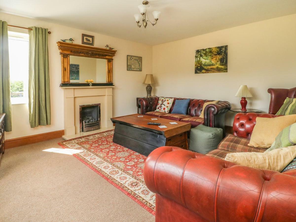 Wayside Cottage York Esterno foto