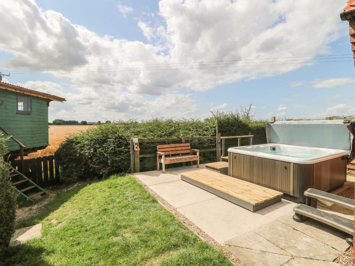 Wayside Cottage York Esterno foto