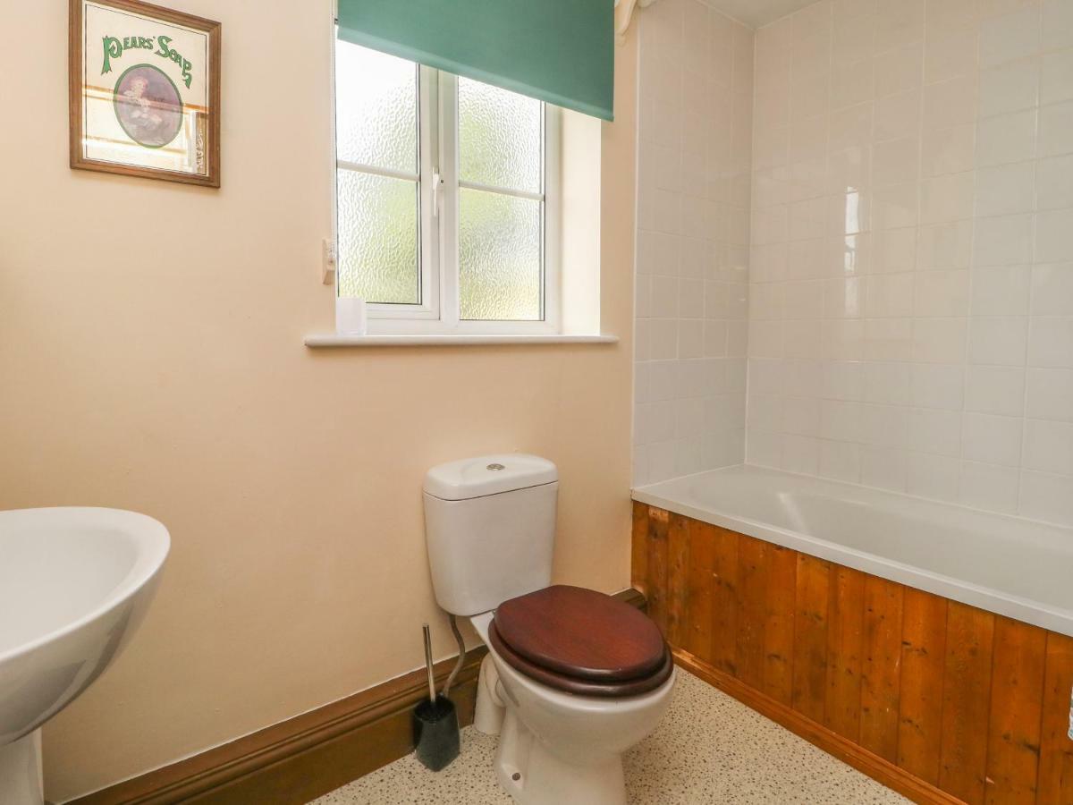 Wayside Cottage York Esterno foto