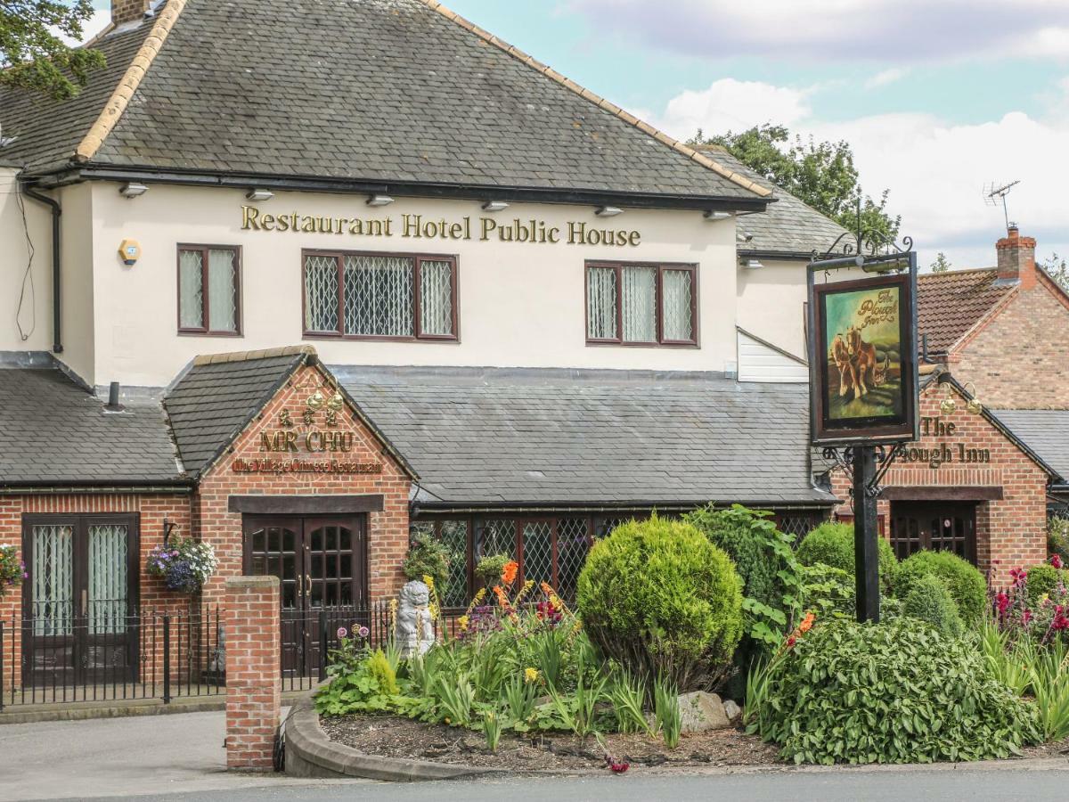 Wayside Cottage York Esterno foto