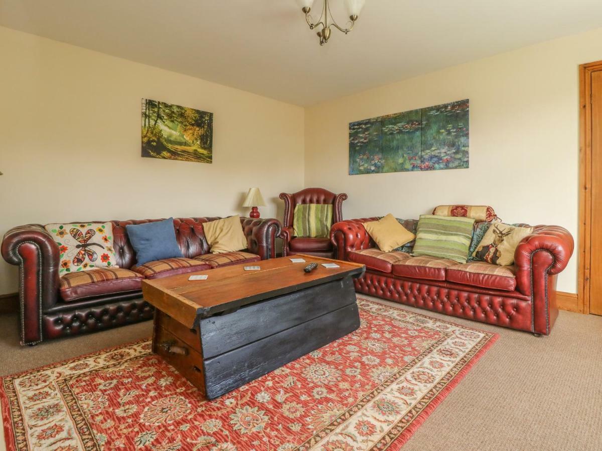 Wayside Cottage York Esterno foto