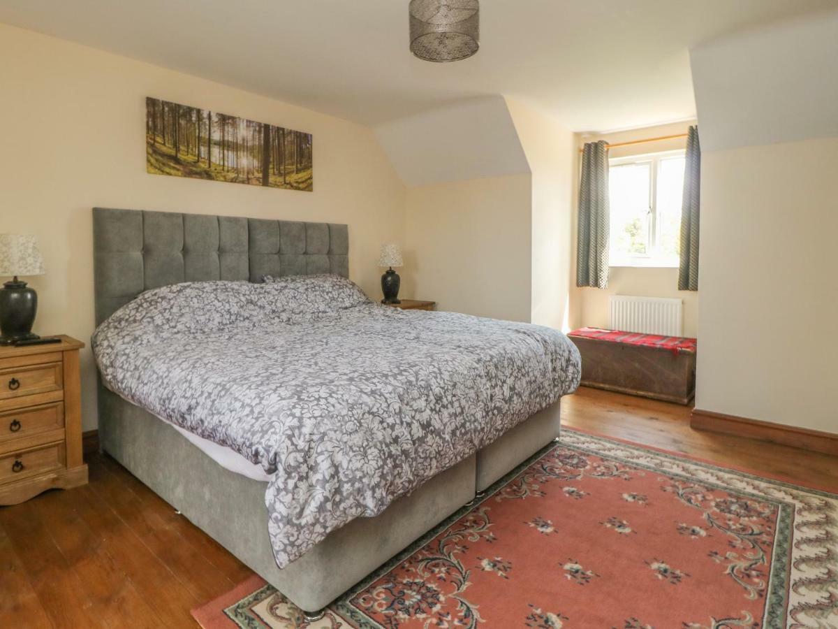 Wayside Cottage York Esterno foto