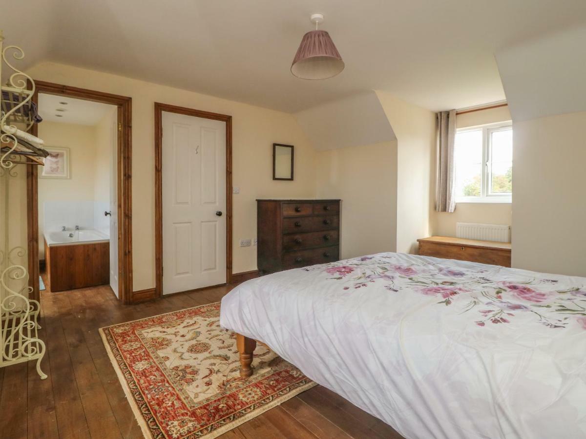 Wayside Cottage York Esterno foto