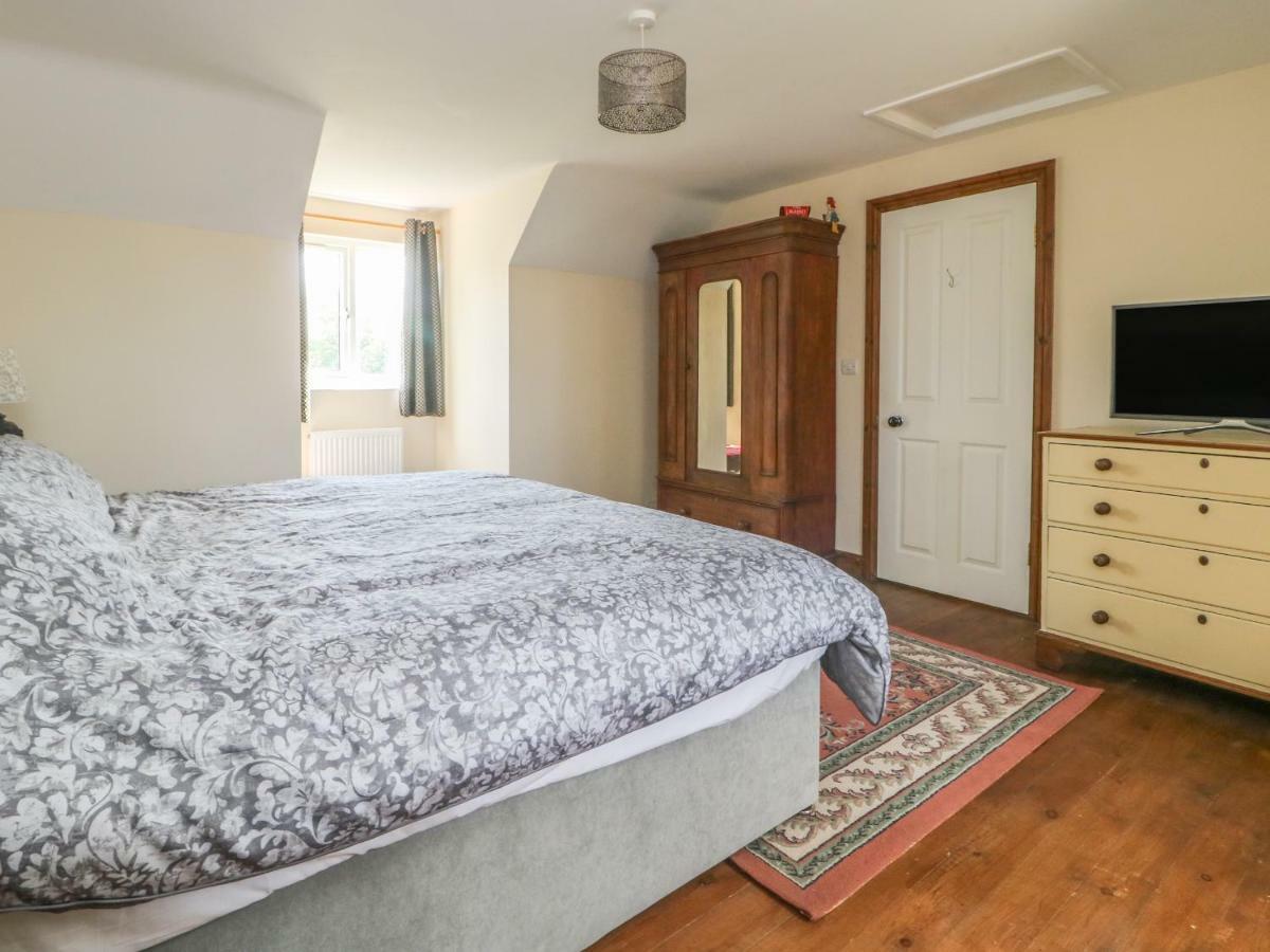 Wayside Cottage York Esterno foto